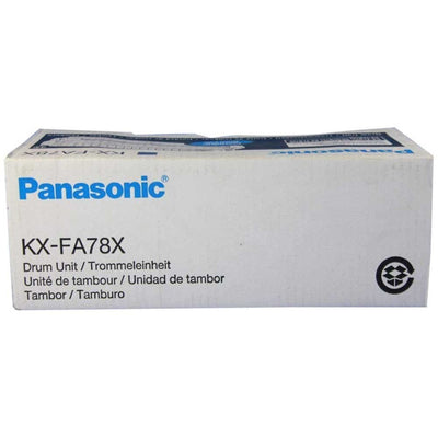 Unité De Tambour KX-FA78X Original Neuf 6000 Pages Panasonic