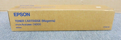 Epson S050089 Original cartouche de toner AcuLaser C4000 magenta 8500 Pages Epson