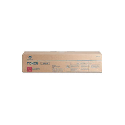 TONER KONICA MINOLTA TN210M ORIGINAL MAGENTA NEUF 12 000 PAGES Konica Minolta