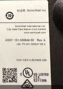 🔥 Pare-Feu SonicWall TZ370 Next-Gen Sécurisé [Alimentation Incluse] 🔒 SonicWALL