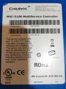 📡 Contrôleur Wifi Colubris Msc-5100 Pour Entreprise Réseau Sans Fil 📶 COLUBRIS