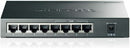 Commutateur Réseau TP-Link TL-SG1008P - Performances Élevées et Alimentation PoE TP-LINK