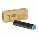 Kyocera TK 500C - Cyan - kit toner - pour FS-C5016, C5016DN, C5016DNH, C5016DTN, Kyocera
