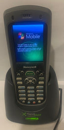 Collecteur Honeywell Dolphin 7600 II Avec Socle Et Chargeur Mais Batterie HS Honeywell