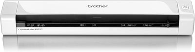 📄 Scanner Mobile Brother DS-620 Portable Compact Windows Mac Testé ✅ Brother