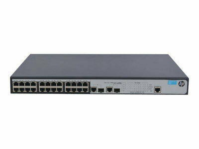 🌟 HP 1910-24-PoE+ (JG539A) - Commutateur Réseau Géré L3 avec PoE+ 🌟 HP