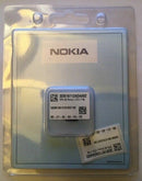 Carte mémoire microSD Memory 9500 MPR L12TD-710A NOKIA
