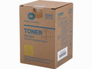 Toner Konica Minolta G3WP TN310Y Original Neuf Jaune 11 500 Pages Konica Minolta