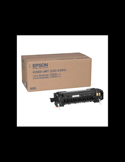 🔧 Unité De Fusion Epson C13S053025 Original Neuf 100K Pages C2800 C3800 🔧 Epson