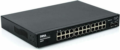 DELL PowerConnect 2824 Commutateur Réseau Dell