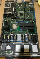 🖥️ SERVEUR DELL POWEREDGE R610 XEON QUAD CORE 8GO RAM 4X146GO SAS RACK 1U 🔧 Dell