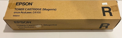 Toner EPSON S050215/C13S050215/CT200581 Original Neuf Magenta 6000 Pages Epson