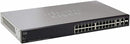 🔌 Switch Cisco Sf300-24pp 24 Ports Poe+ 180w Gigabit Géré Layer 2/3 🚀 CISCO