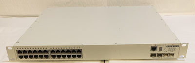 🔥 Alcatel-Lucent OmniSwitch 6602-24 Commutateur Gigabit Géré 24 Ports 🌐 Alcatel