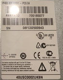 Module D'Extension AVAYA IP400 So8 ASSY 700185077 Neuf Jamais Utilisé. Avaya