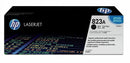 HP 823A Original Toner Noir 16 500 Pages Color LaserJet CM6015 CM6030 CM6040 HP