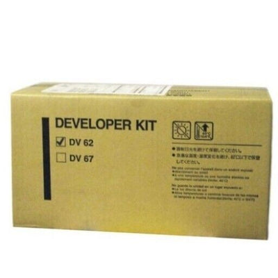 DEVELOPER KIT Kyocera DV 62 Original Neuf 200000 Pages Pour FS1800/FS1900/FS3800 Kyocera
