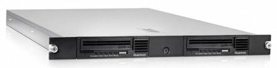 Lecteur de bande interne Quantum TC-53CN LTO-5 HH SAS kit de montage en rack 1U Quantum