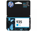 Cartouche HP 935 BHPC2P20 Original Neuf Cyan 400 Pages Juin 2018 OFFICEJET PRO HP