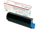 Toner OKI 42127456 Original Neuf Cyan 5000 Pages Pour OKI C5250 C5450 C5510 MFP OKI