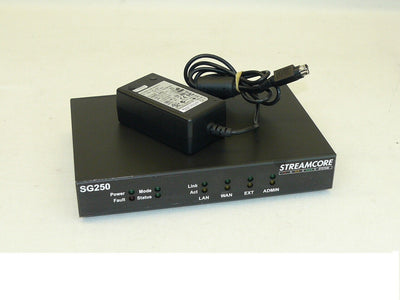 🔥 StreamCore SG 250 Contrôleur de Bande Passante Internet 📶 Streamcore