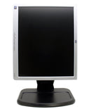 💻 Moniteur Hp L1740 17" Lcd Tft 1280x1024 Silver-Black 300 Cd/m² 💻 hp