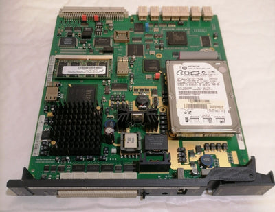 📞 Carte Cpu Alcatel Cpu7-2 3ba23259abje 04 Omnipcx Enterprise Ram 💼 Alcatel Lucent