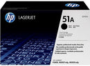 Toner HP Q7551A 51A Original Noir Carton Ouvert Mais Toner Neuf Jamais Utilisé HP