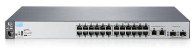 Switch HP 2530-24 J9782A Neuf Carton Ouvert 24x 10/100 + 2x 1 Go SFP HP