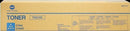 Toner Konica Minolta TN-210C TN210C Cyan original 12000 Pages Neuf Konica Minolta