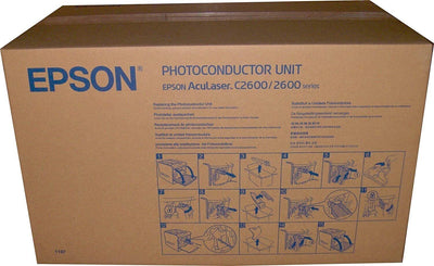 Kit Tambour EPSON C13S051107 1107 Original 40 000 Pages Ouvert Jamais Utilisé Epson