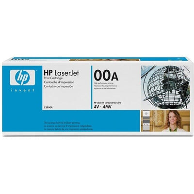 Toner HP 00A C3900A Original Noir Neuf 8100 Pages Pour HP LaserJet Series 4V 4MV HP