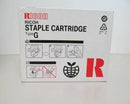 Lot de 4 Boites De 12000 Ricoh Staple Cartridge Type G410133. 48 000 Staples Ricoh