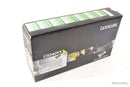 Toner Lexmark C5340YX 24B0439 Original Neuf Jaune 7000 Pages Pour Lexmark C534 Lexmark