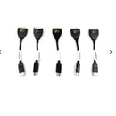 🔌 Lot 5 Adaptateurs Lenovo 43N9160 DisplayPort Vers DVI-D Originaux 🖥️ Lenovo