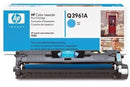 Toner HP Q3961A Original Neuf Bleu 4000 Pages Pour HP 2550, 2820, 2840 HP