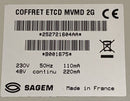 Sagem Coffret ETCD mvmd 2G Sagem