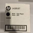 🖨️ Toner Hp 305x Noir Original Ce410x Haute Capacité 4400 Pages Laserjet Pro ⚫ HP