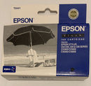 Cartouche EPSON T0441 C13T044140 Original Neuf Noir 420 Pages 13ml Date Dépassée Epson
