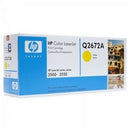Toner HP Q2672A Original Neuf Jaune 4000 Pages Pour HP LaserJet 3500 3550 HP