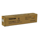 Toner Toshiba T-FC35E-Y / 6AJ00000053 Original Neuf Jaune 21 000 Pages Toshiba