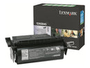 Toner Lexmark 12A5845 12A7320 Original Neuf Noir 25 000 Pages Optra T610 T612 Lexmark