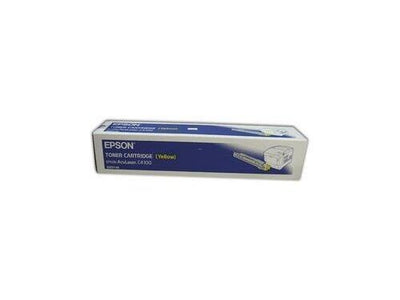 Toner Epson S050148 Original Neuf Jaune 8000 Pages Pour Epson Aculaser C4100 Epson