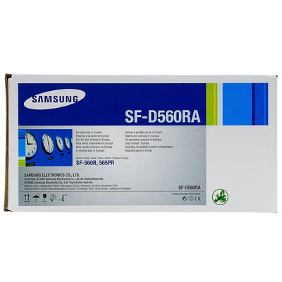 Toner Samsung SF-D560RA Original Neuf Noir 3000 Pages Pour SF-560R / SF-565PR Samsung