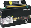 Toner LEXMARK C5220YS / 7373815 Original Neuf Jaune 3000 Pages C522/C524/C530 Lexmark