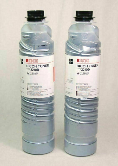 Ricoh type - 3210d 888182 toner noir 58 RICOH