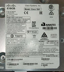 🌐 Routeur Cisco 1941/K9 V05 Integrated Services Gigabit Ethernet Rack 🔧 Cisco