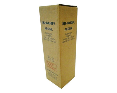 Huile De Fusion SHARP AR-C15SL Original Neuf 40 000 Pages Pour AR-C-100 AR-C-150 Sharp