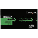 Toner Lexmark 12A2260 24B4012 Original Neuf Noir 6000 Pages Pour E320 E322 Lexmark