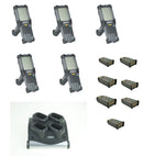 📦 Lot 5 Terminaux Symbol MC9060 + Socle Charge SAC9000-4000R + 7 Batteries 🔋 Symbol